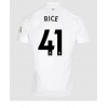 Herren Fußballbekleidung West Ham United Declan Rice #41 3rd Trikot 2022-23 Kurzarm
